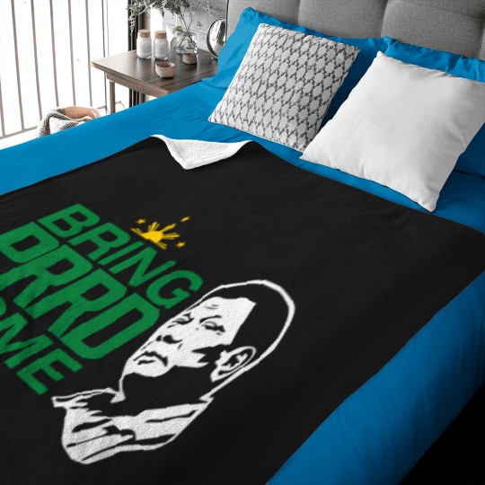 Discover BRING PRRD HOME DUTERTE Baby Blankets