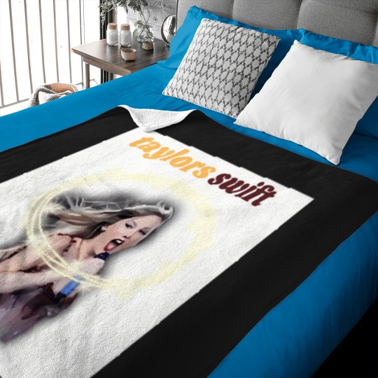 Discover Taylors Swift Australia Baby Blankets