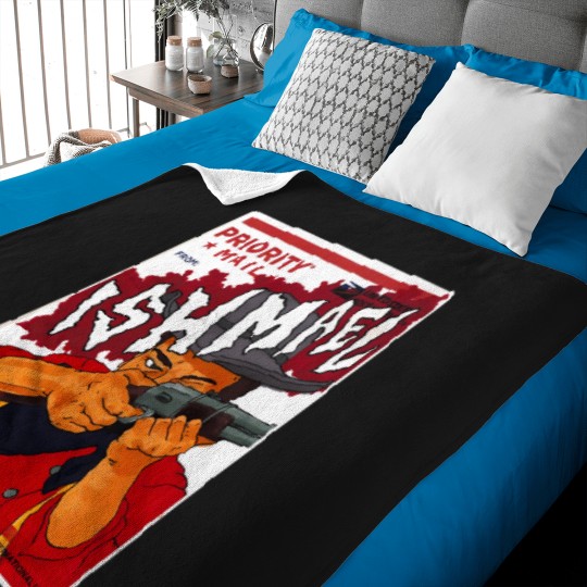 Discover Duke Slap Long Baby Blankets