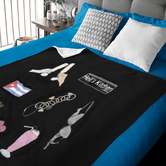 Discover evelyn pack Baby Blankets