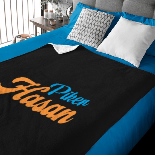 Discover Hasan piker Baby Blankets