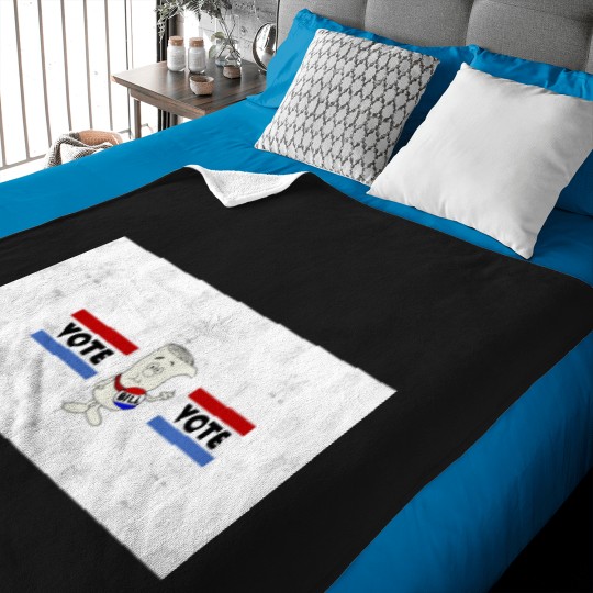 Discover Verb!Schoolhouse Rock Baby Blankets