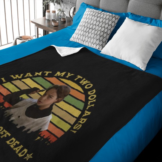 Discover I Want My Two Dollars Baby Blankets