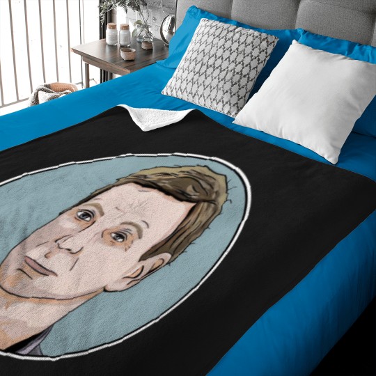 Discover Marty Funkhouser Baby Blankets