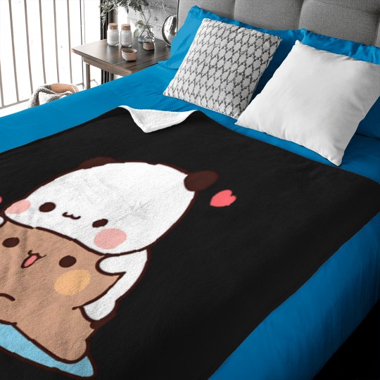 Discover Bubu Dudu Baby Blankets