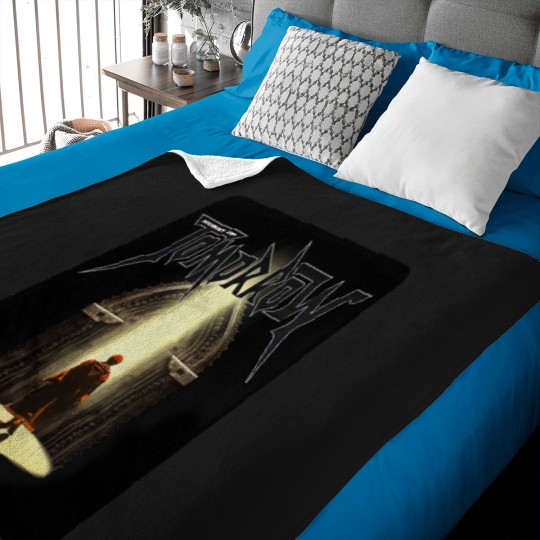 Discover The Weekend Hurry Up Tomorrow Album Baby Blankets