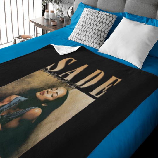Discover Sade Baby Blankets, Sade Helen Folasade Adu Baby Blankets
