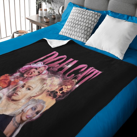 Discover Doja Cat Vintage 90s Baby Blankets
