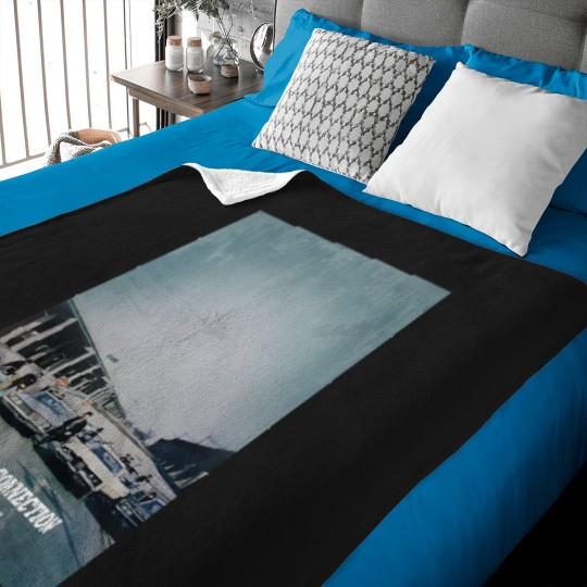Discover The French Connection T-Shirts Baby Blankets
