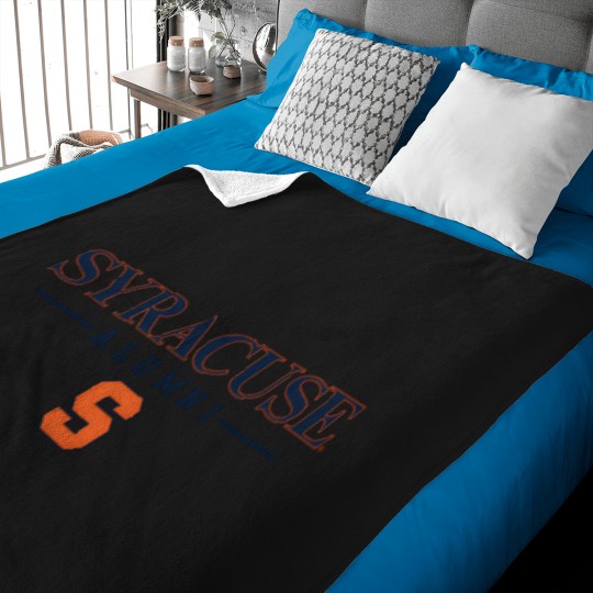 Discover Syracuse Orange Alumni Success Baby Blankets