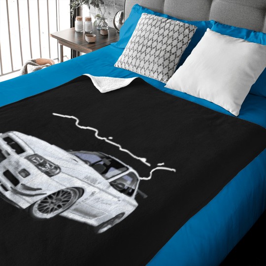 Discover Jdm Car R34 V-Spec Ii Rb26 Skyline MineS V-Spec N1 Baby Blankets