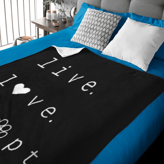 Discover Cat And Dog Rescue Paw Print Adopt A Rescue Animal Baby Blankets