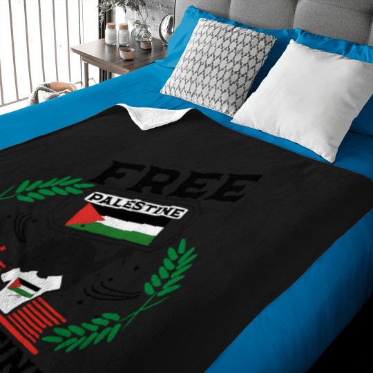 Discover Liberation for Palestine - Free Baby Blankets