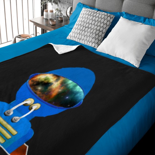 Discover Lost In Space (5) Baby Blankets