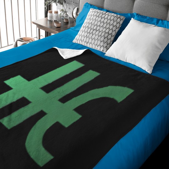 Discover Hempcoin - Thc Baseball  Sleeve T-Shirt 1973 Baby Blankets