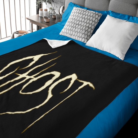 Discover GHOST(Gold)  : Bendy Ink Machine Shirt , Bendy And The Ink Machine Baby Blankets