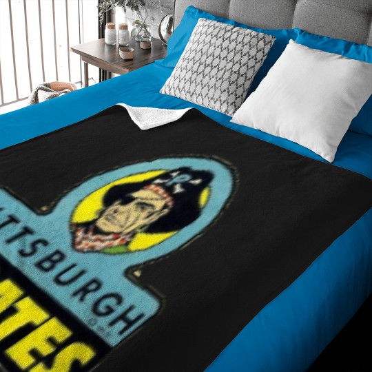 Discover Piratess  (1).png Baby Blankets