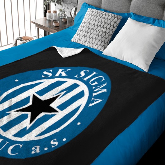 Discover SK Sigma Olomouc Baby Blankets