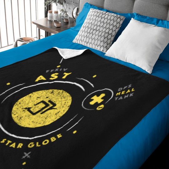 Discover AST Life Baby Blankets