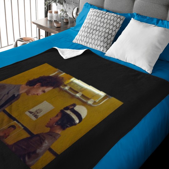 Discover Timothee Chalamet Baby Blankets
