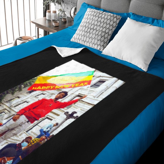 Discover Ethiopian New Year Baby Blankets