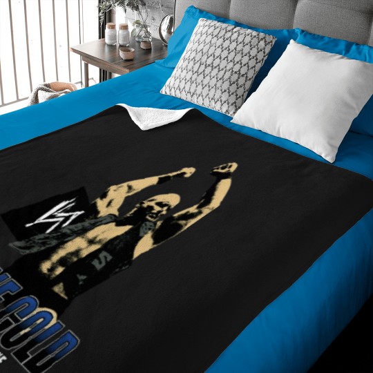 Discover stone cold vintage .png Baby Blankets