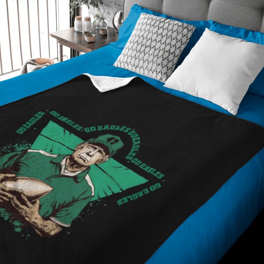 Discover Trump Go Eagles Philadelphia Eagless.png Baby Blankets