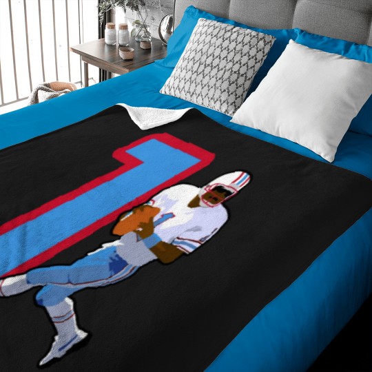 Discover Warren Moon 1 .png Baby Blankets