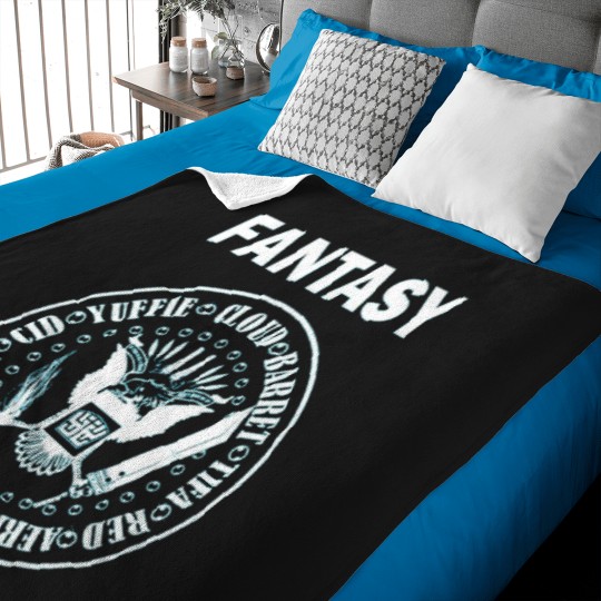 Discover Lifestream Bop .png Baby Blankets