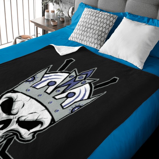 Discover LOS ANGELES (1).png Baby Blankets