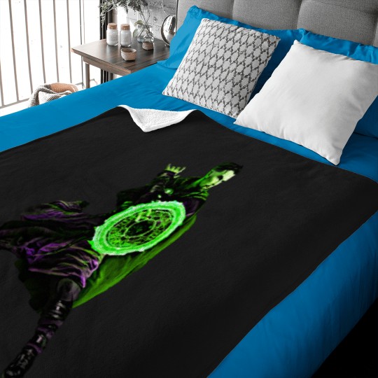 Discover Time Controller DoctorStrange (1) Doctor StrangePerfect Gift For you and friends (1) Baby Blankets