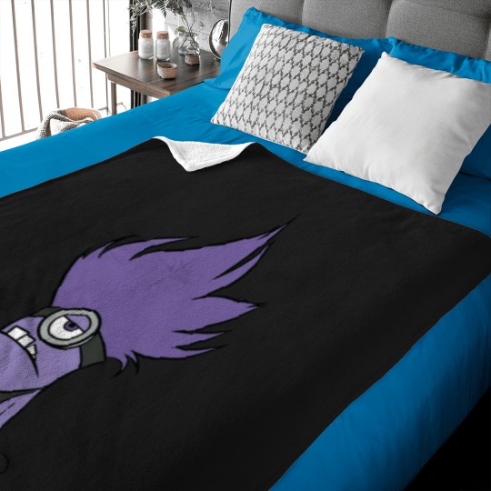 Discover Villano 6.png Baby Blankets