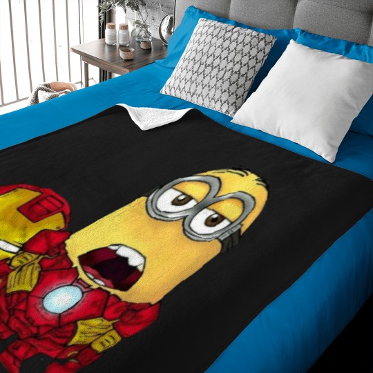 Discover Yup.png Baby Blankets