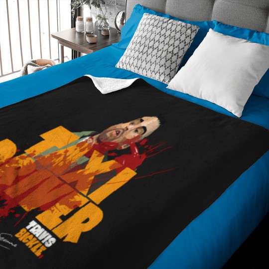 Discover Taxi Driver Finale Tribute - Iconic Martin Scorsese Moment T-Shirt Baby Blankets
