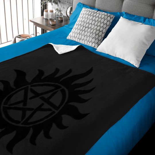 Discover 3950-Anti-Possesion-Active-T-Shirt Baby Blankets