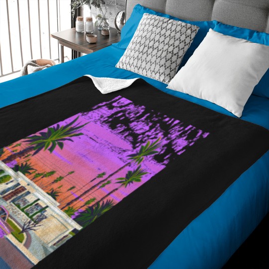 Discover Hiroshi Nagai - Vibrant (19) Baby Blankets