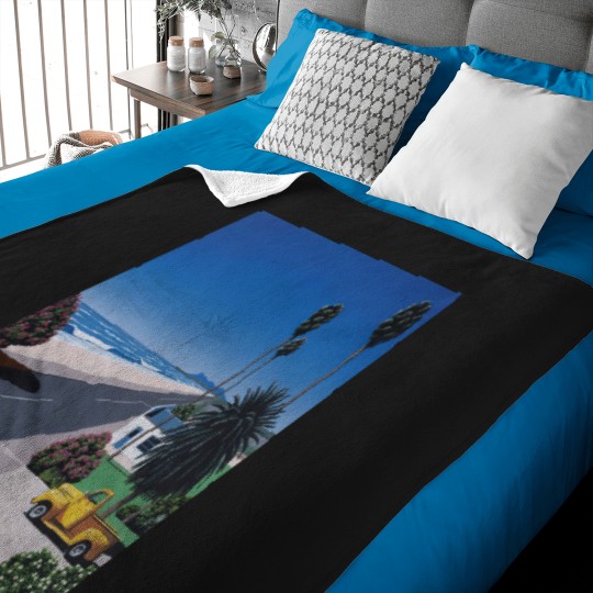 Discover Hiroshi Nagai - Vibrant (29) Baby Blankets
