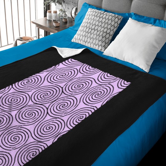 Discover Modern-Patterns-(1) T-Shirt Baby Blankets