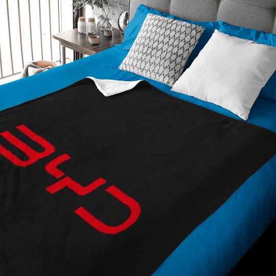 Discover yd T-Shirt Baby Blankets