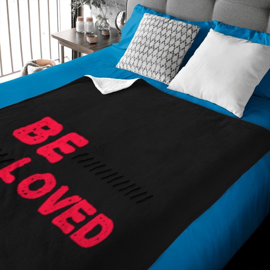 Discover Be loved design for you guys Oversized Baby Blankets