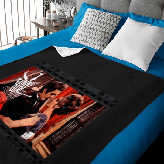 Discover Funny-Girl-Musical-Frame T-Shirt Baby Blankets
