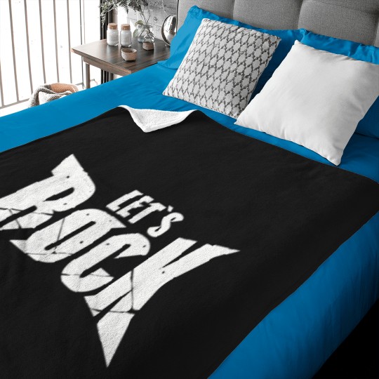 Discover Guilty-Gear--Strive-Let'S-Rock T-Shirt Baby Blankets