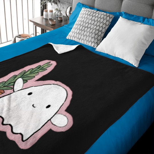 Discover I-Bought-You-This-Plant---Ghost-Friend T-Shirt Baby Blankets