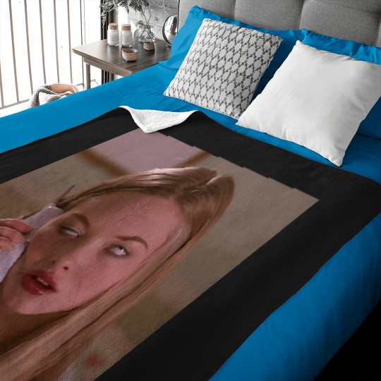 Discover I'M-Sick T-Shirt Baby Blankets