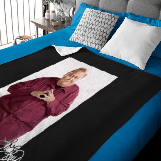 Discover Louie Anderson2 Baby Blankets