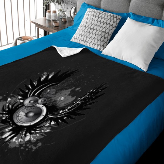Discover Music-Man-Essential-T-Shirt Baby Blankets