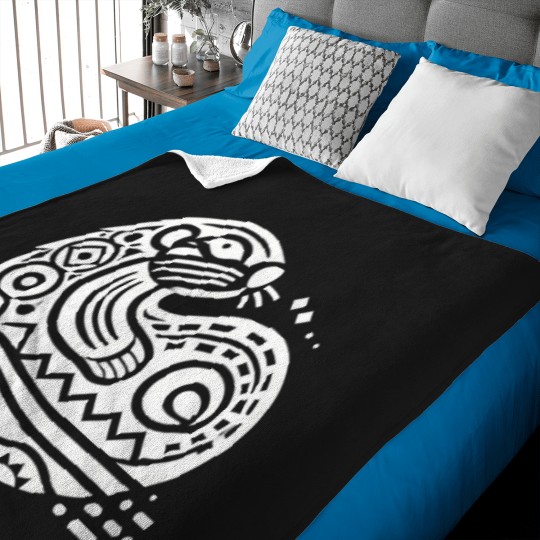 Discover 640 Pacific Northwest Sea Otter  Curled Form With Flowing Patterns Active T-Shirt Baby Blankets