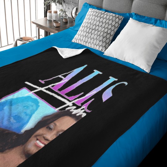 Discover Alison-Hammond-Essential-Funny-T-Shirt Baby Blankets