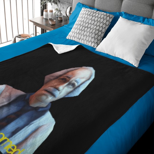 Discover We-Are-Doomed. T-Shirt Baby Blankets