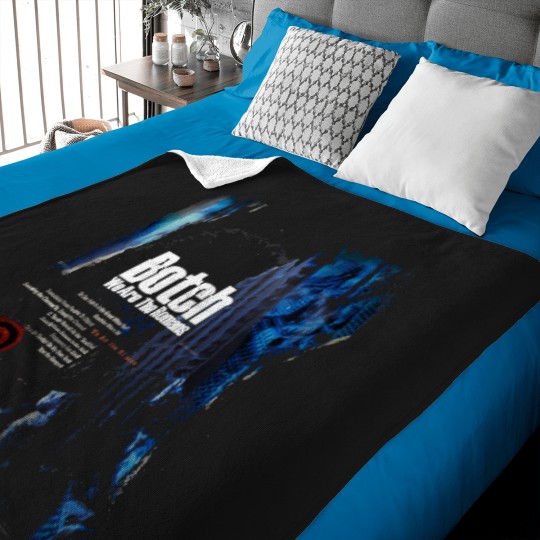 Discover Botch-Hardcore-Metal-T-Shirt Baby Blankets